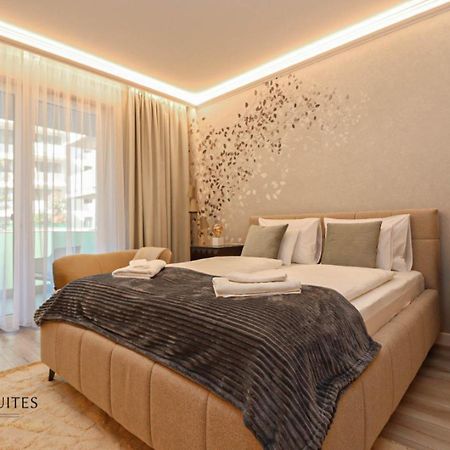 Grand Suites Promenade Budapest Eksteriør billede