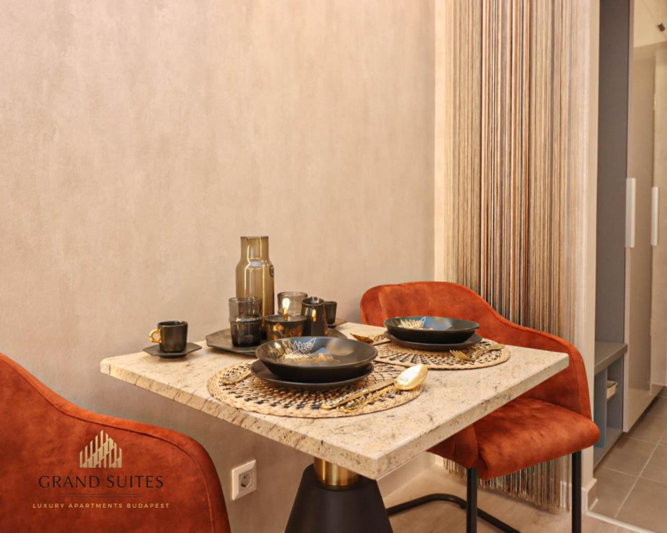 Grand Suites Promenade Budapest Eksteriør billede