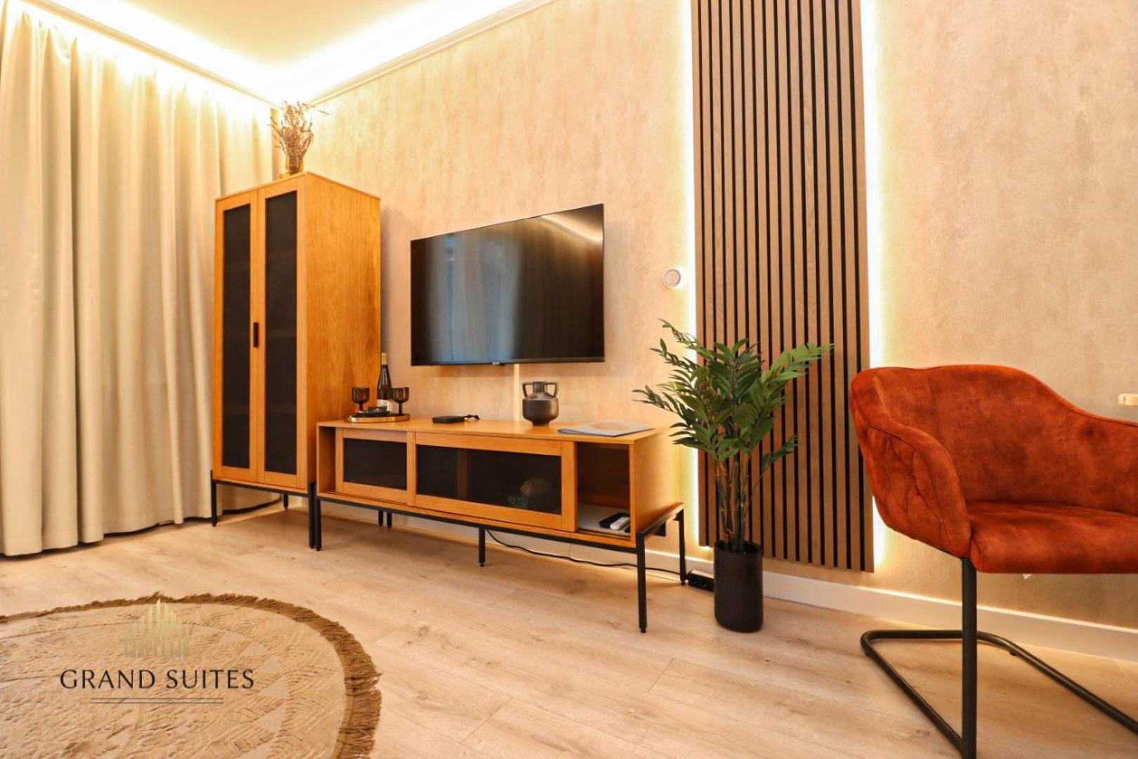 Grand Suites Promenade Budapest Eksteriør billede