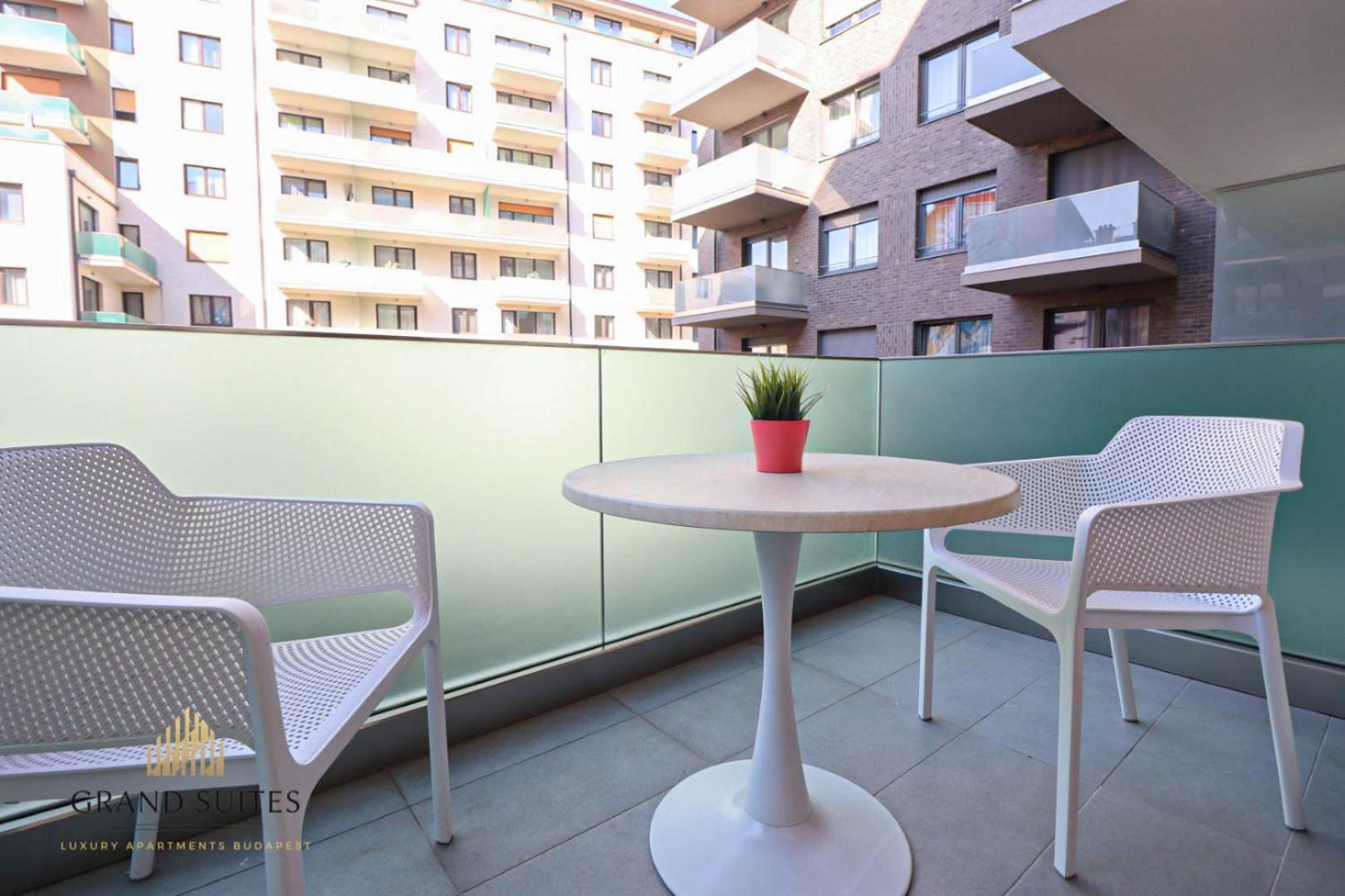 Grand Suites Promenade Budapest Eksteriør billede