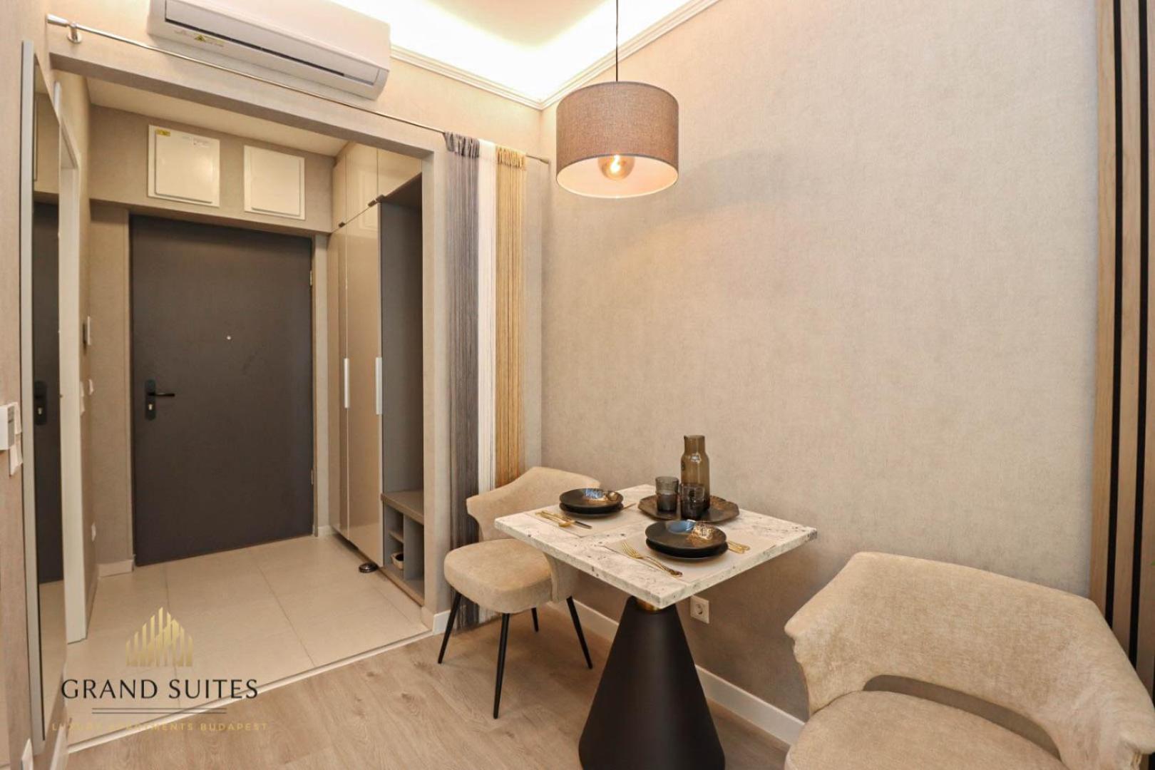 Grand Suites Promenade Budapest Eksteriør billede