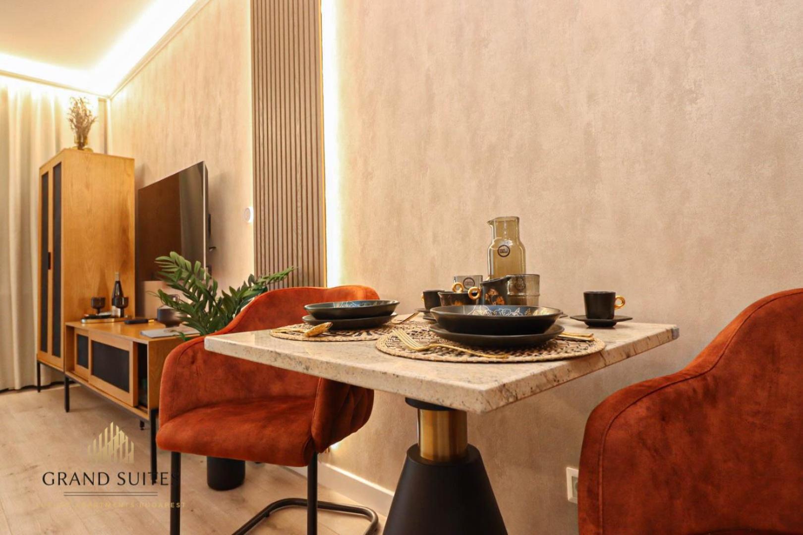 Grand Suites Promenade Budapest Eksteriør billede