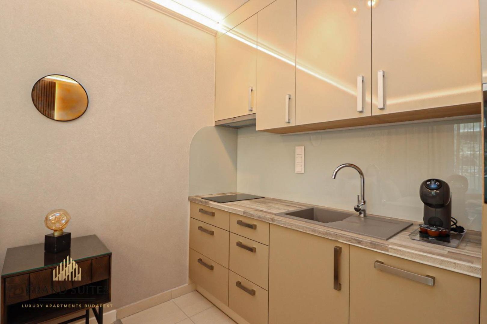 Grand Suites Promenade Budapest Eksteriør billede