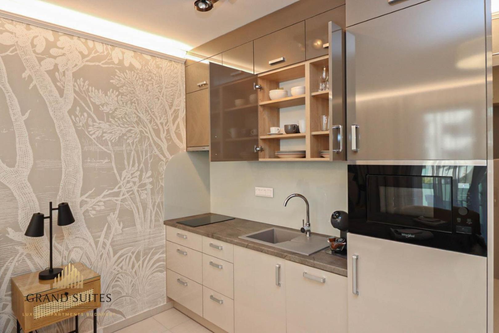 Grand Suites Promenade Budapest Eksteriør billede