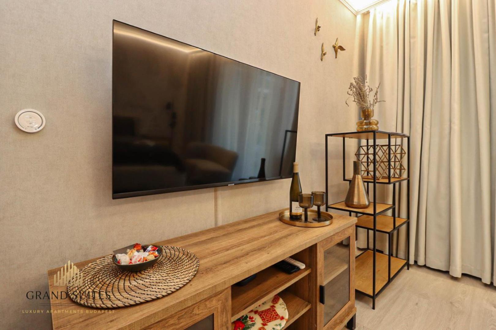Grand Suites Promenade Budapest Eksteriør billede
