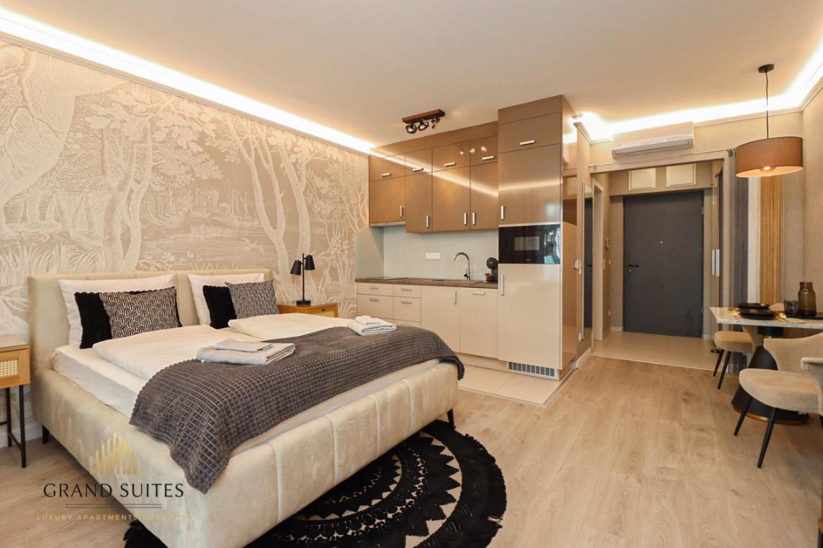 Grand Suites Promenade Budapest Eksteriør billede