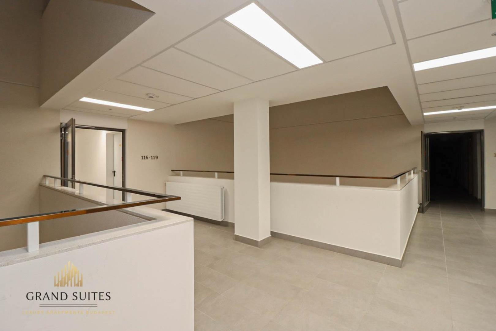 Grand Suites Promenade Budapest Eksteriør billede