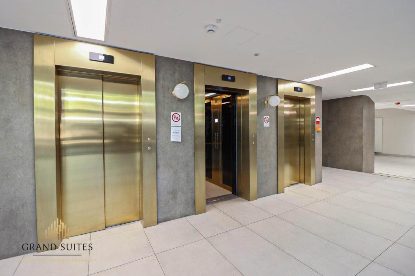 Grand Suites Promenade Budapest Eksteriør billede