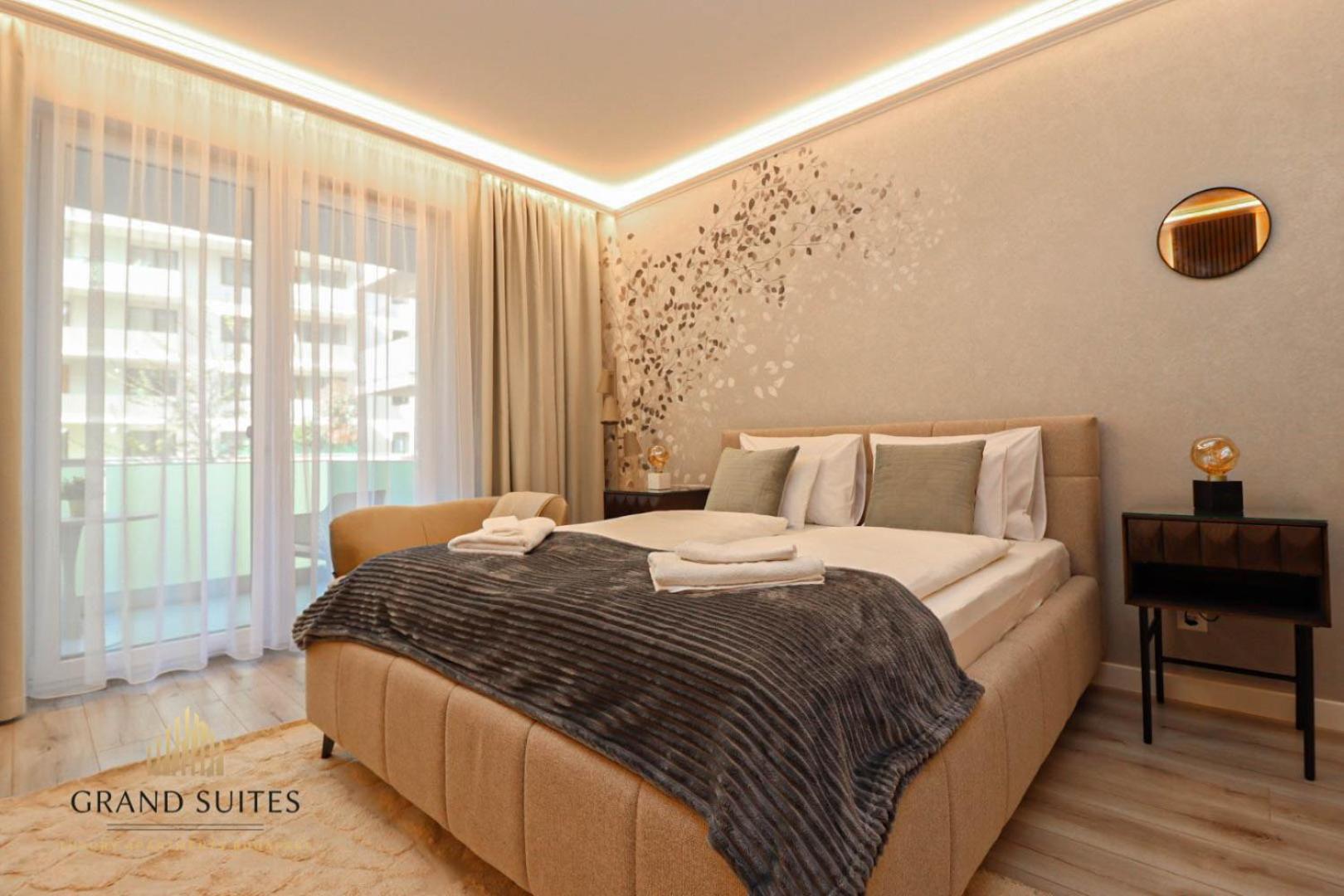 Grand Suites Promenade Budapest Eksteriør billede