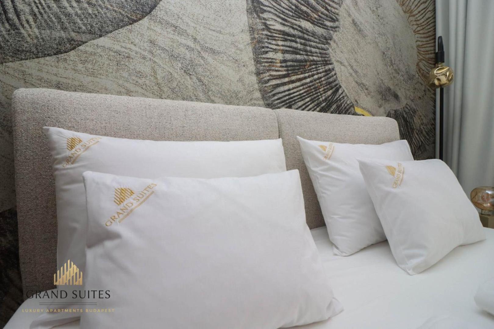 Grand Suites Promenade Budapest Eksteriør billede