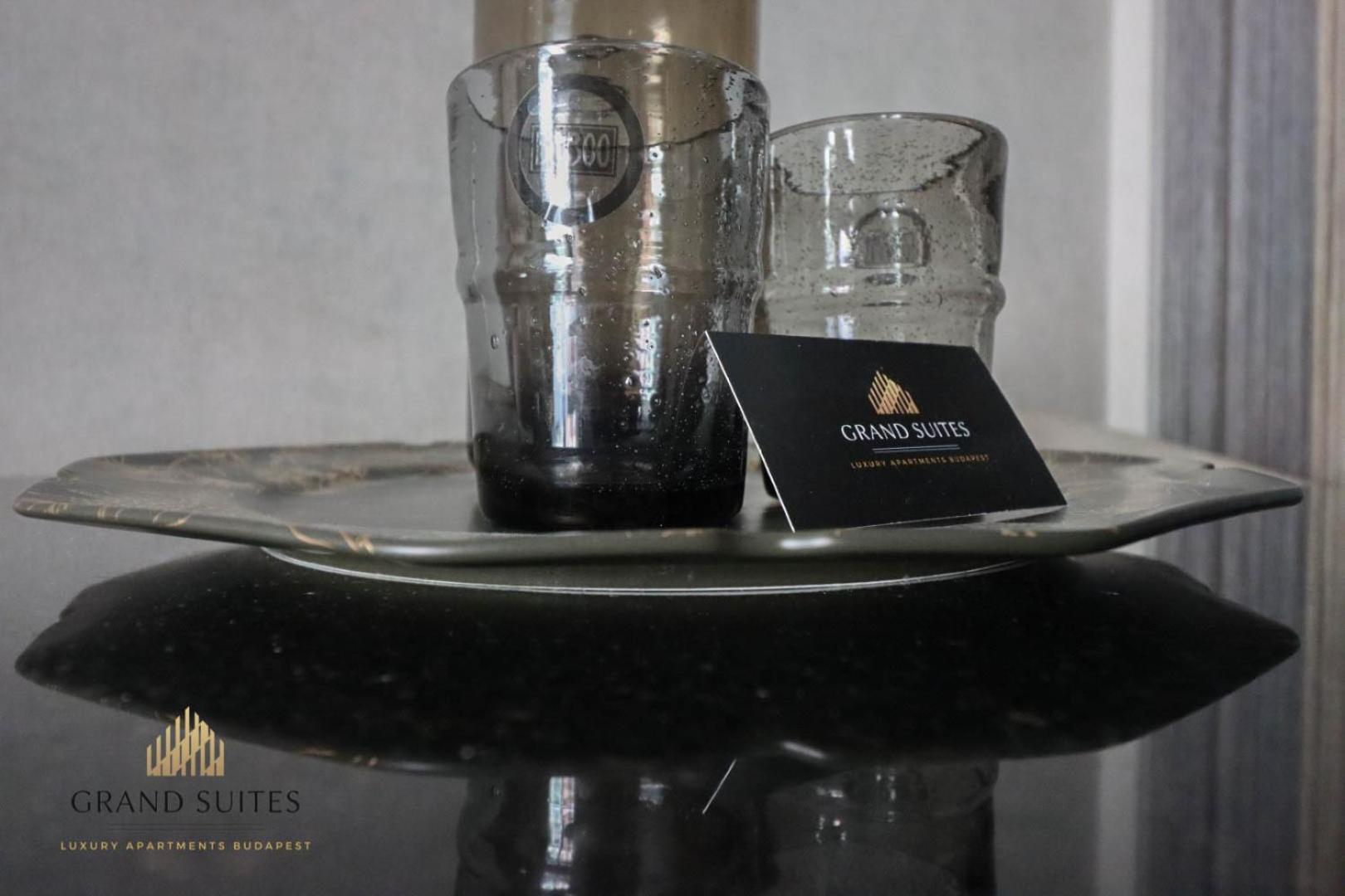Grand Suites Promenade Budapest Eksteriør billede
