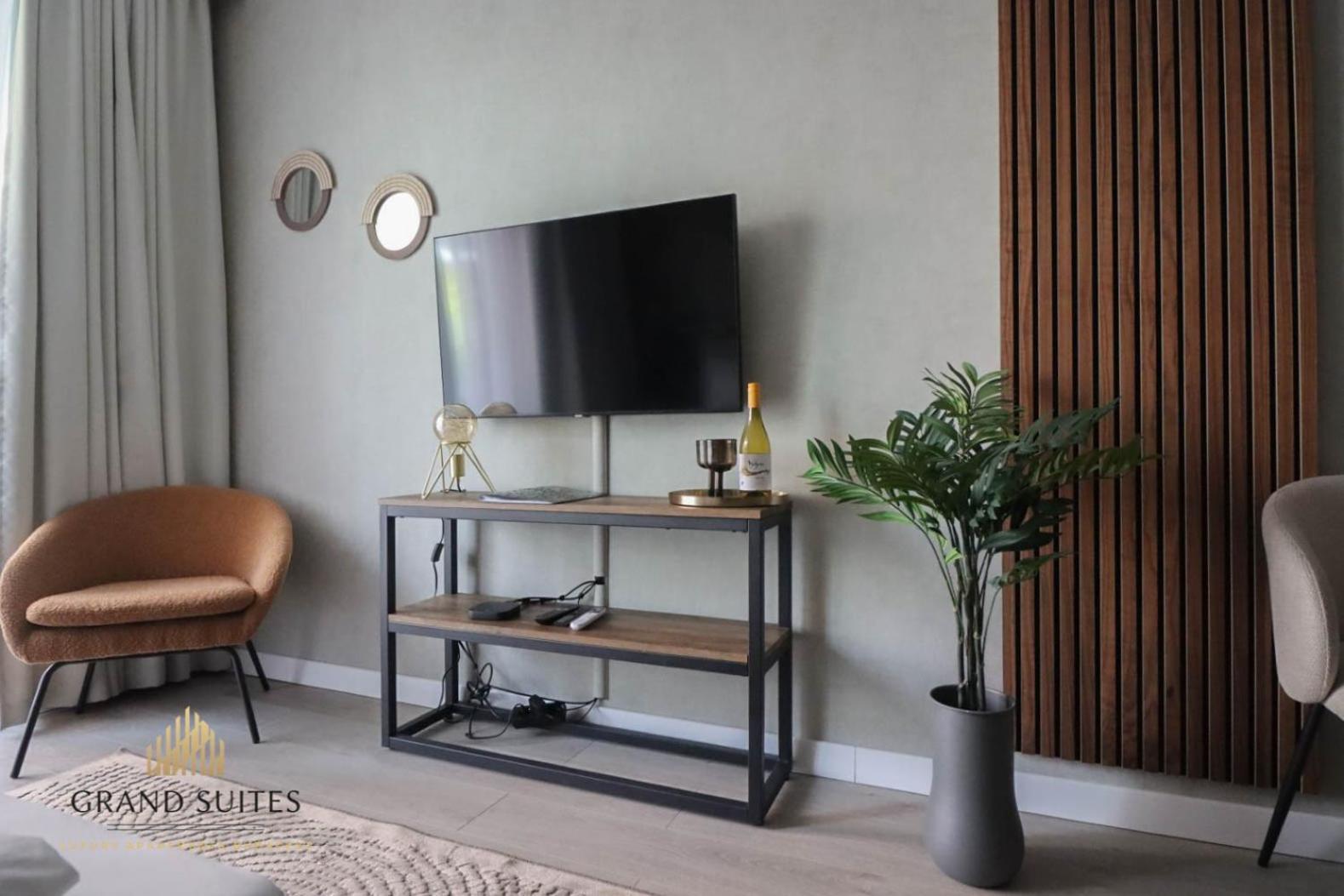 Grand Suites Promenade Budapest Eksteriør billede
