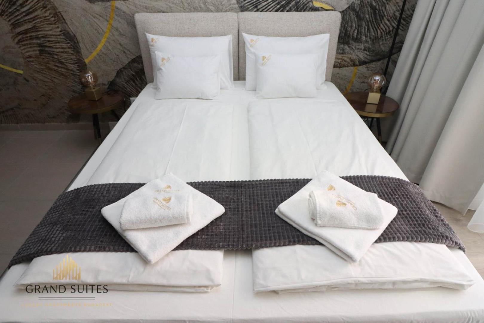 Grand Suites Promenade Budapest Eksteriør billede