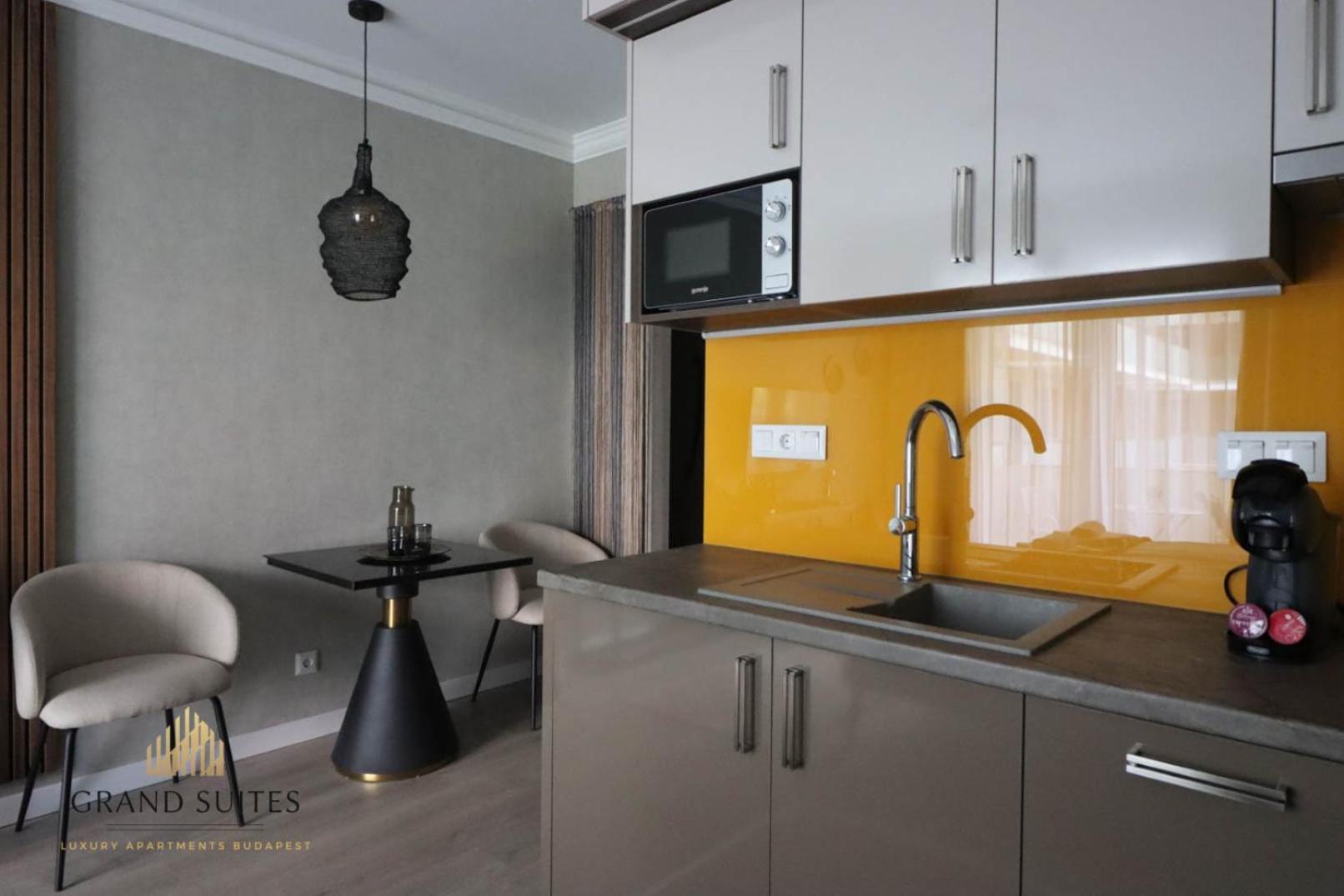 Grand Suites Promenade Budapest Eksteriør billede