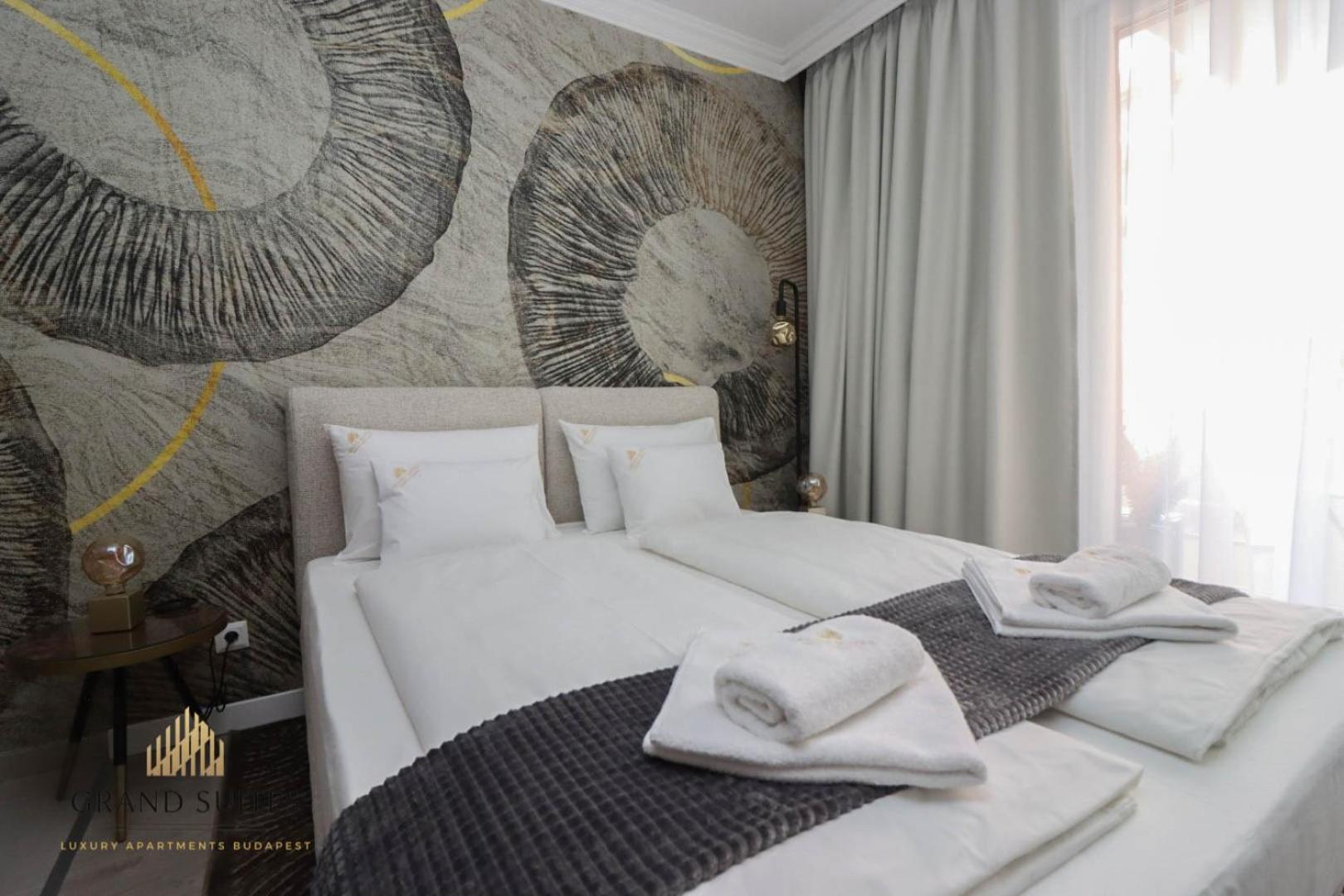 Grand Suites Promenade Budapest Eksteriør billede