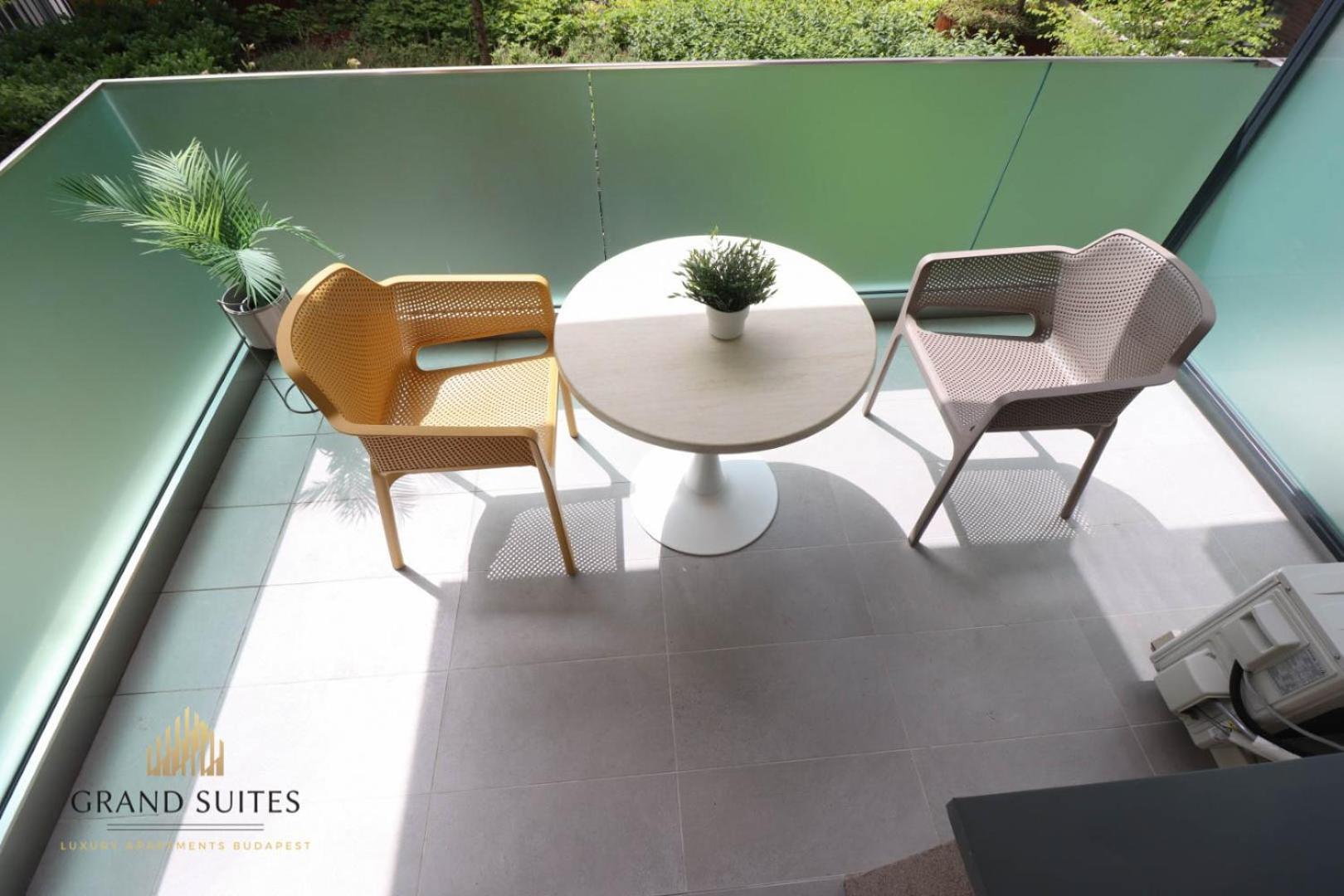 Grand Suites Promenade Budapest Eksteriør billede