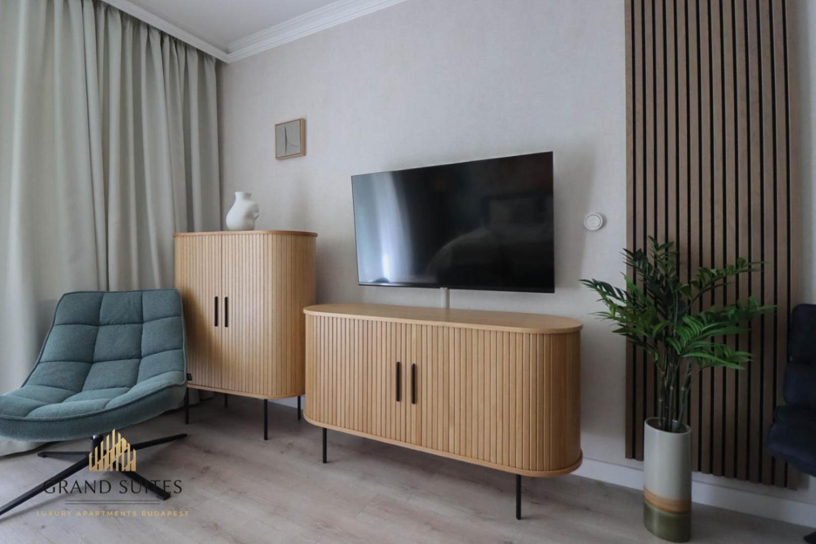 Grand Suites Promenade Budapest Eksteriør billede
