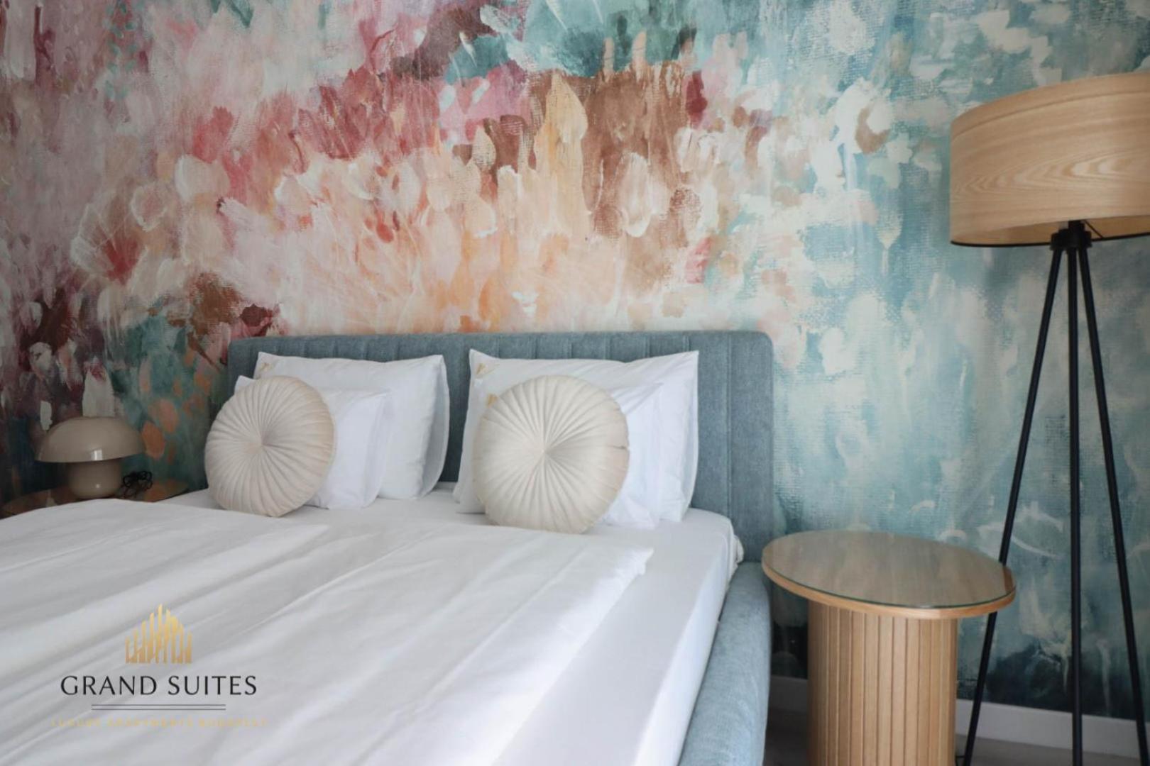 Grand Suites Promenade Budapest Eksteriør billede