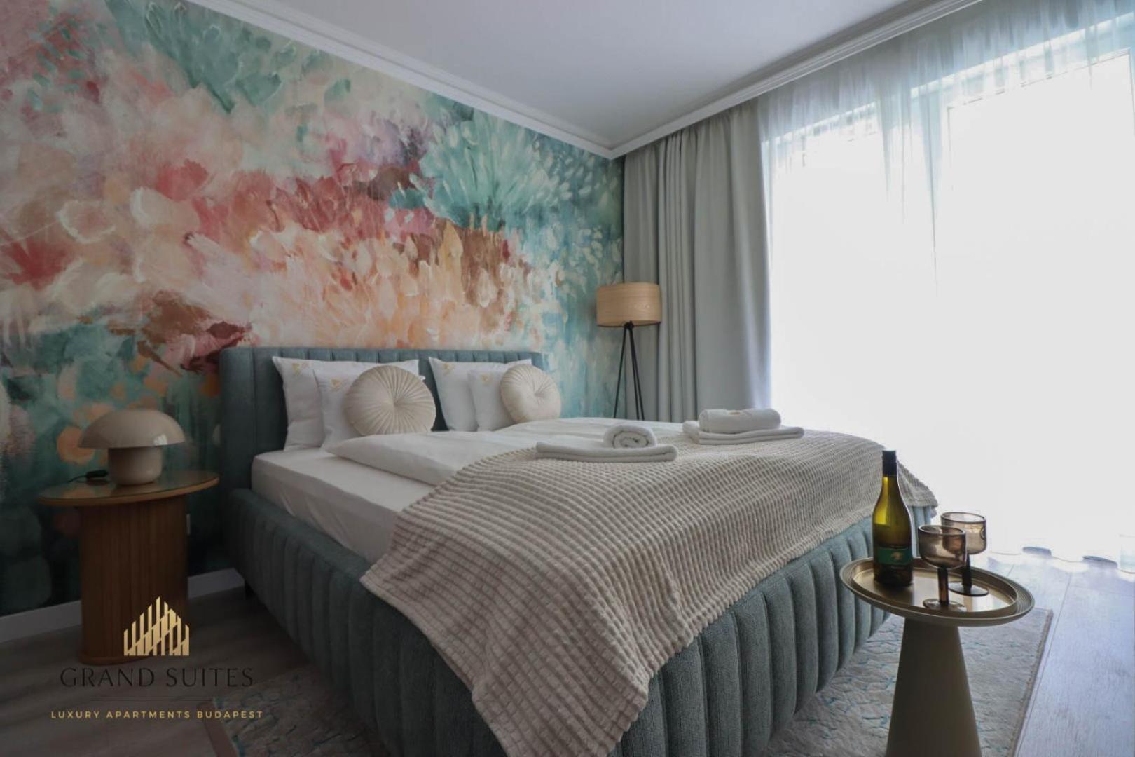 Grand Suites Promenade Budapest Eksteriør billede